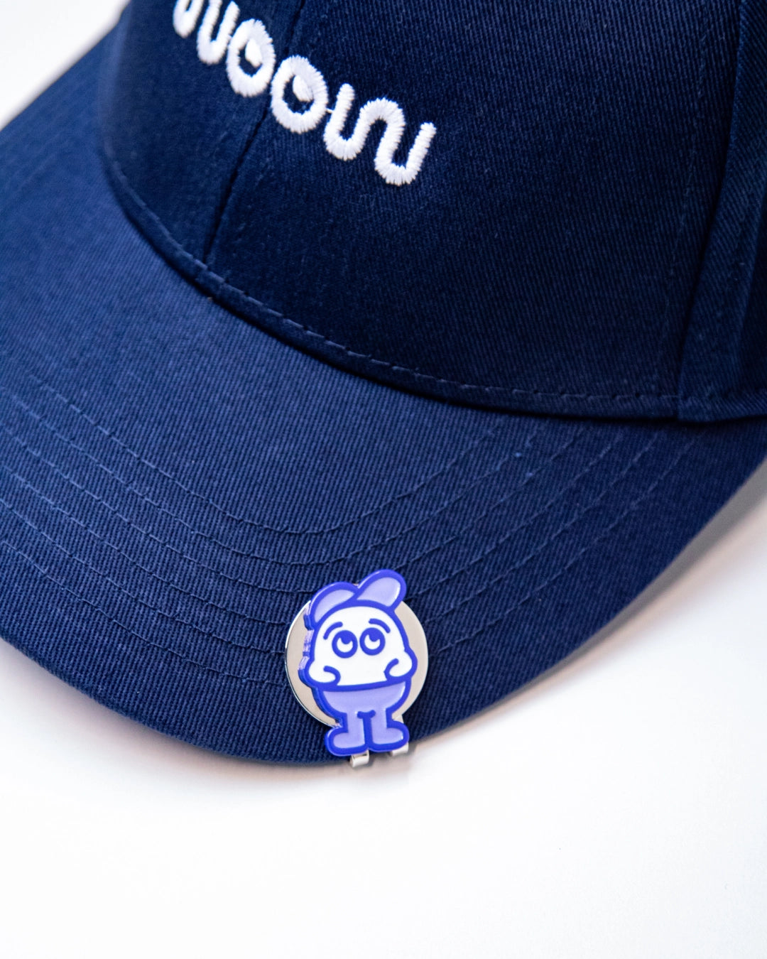 WOOW kids cap + Archie ballmarker