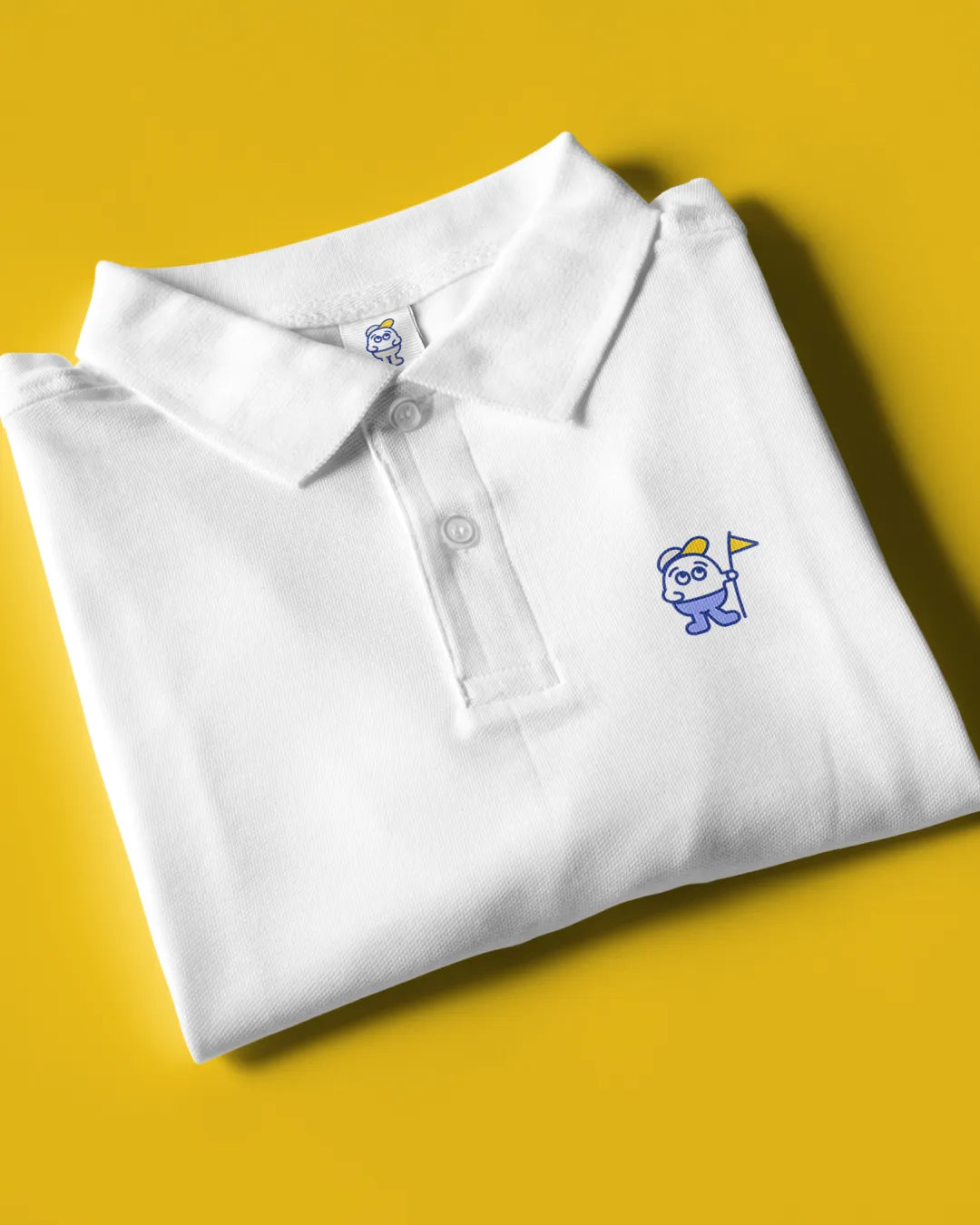 WOOW shirt Archie white - Coming Soon