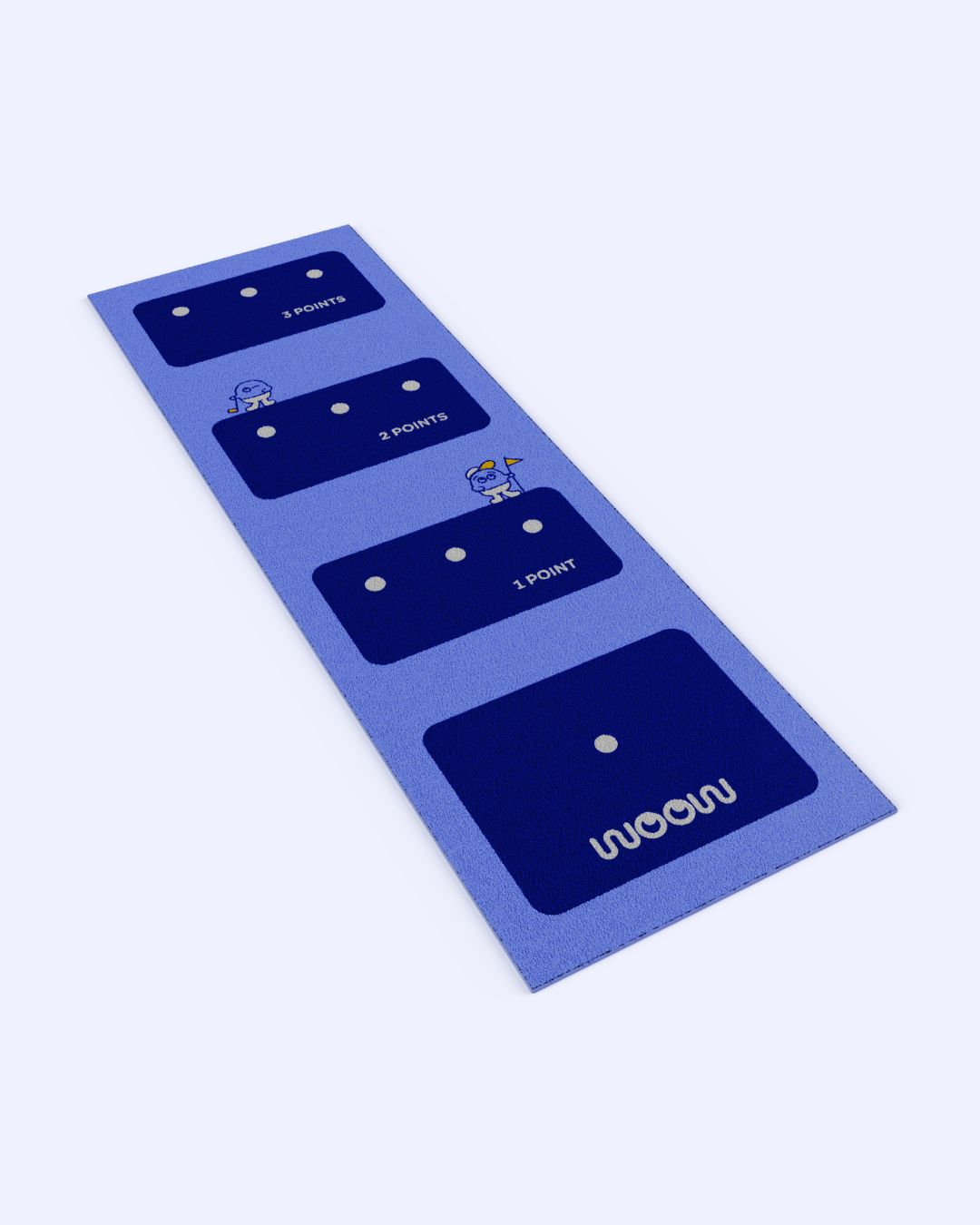 WOOW Start Putter Mat