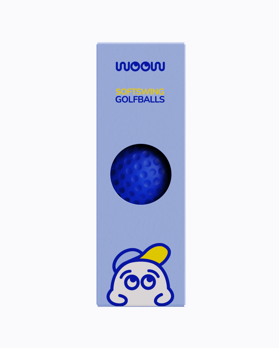 WOOW Softswing Golfballs