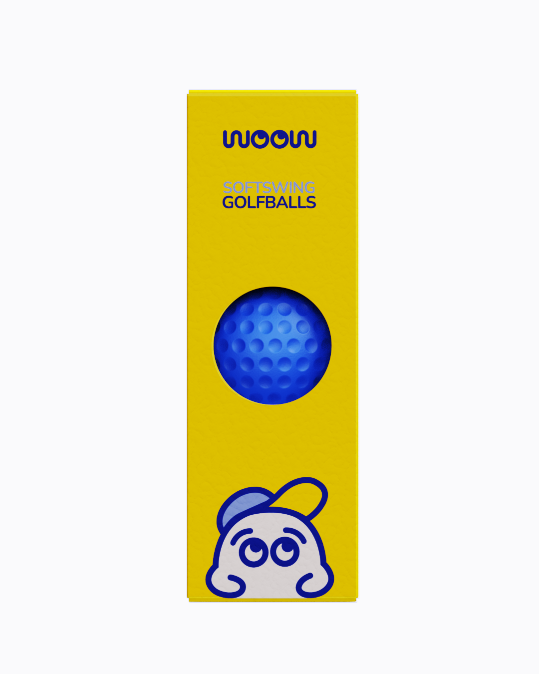 WOOW Softswing Golfballs