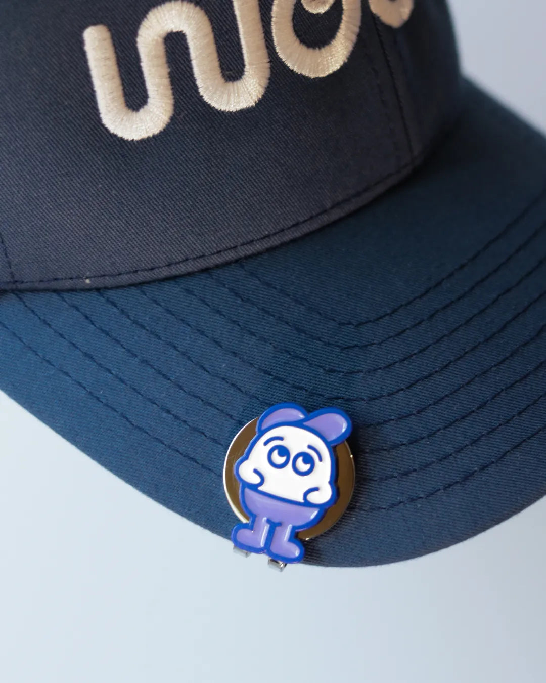 WOOW Snapback cap+ ballmarker Archie