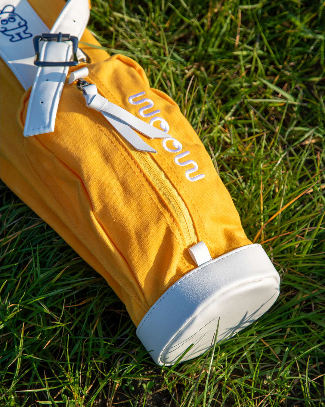 WOOW Kids Golf Bag Yellow