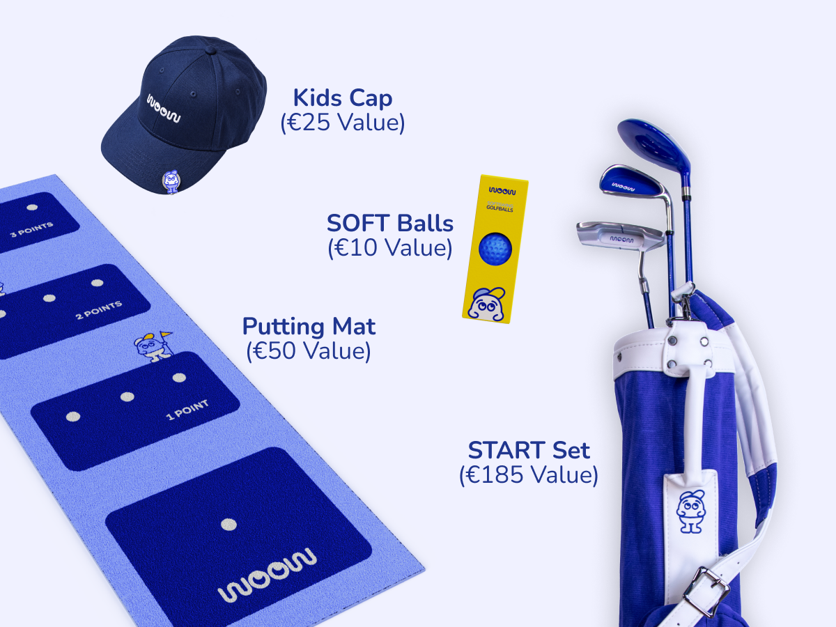 WOOW START Bundle