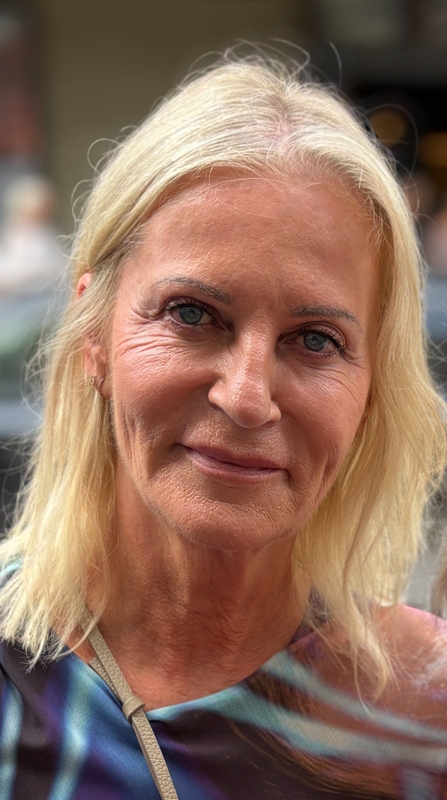 Portrait of Isabella Henkel