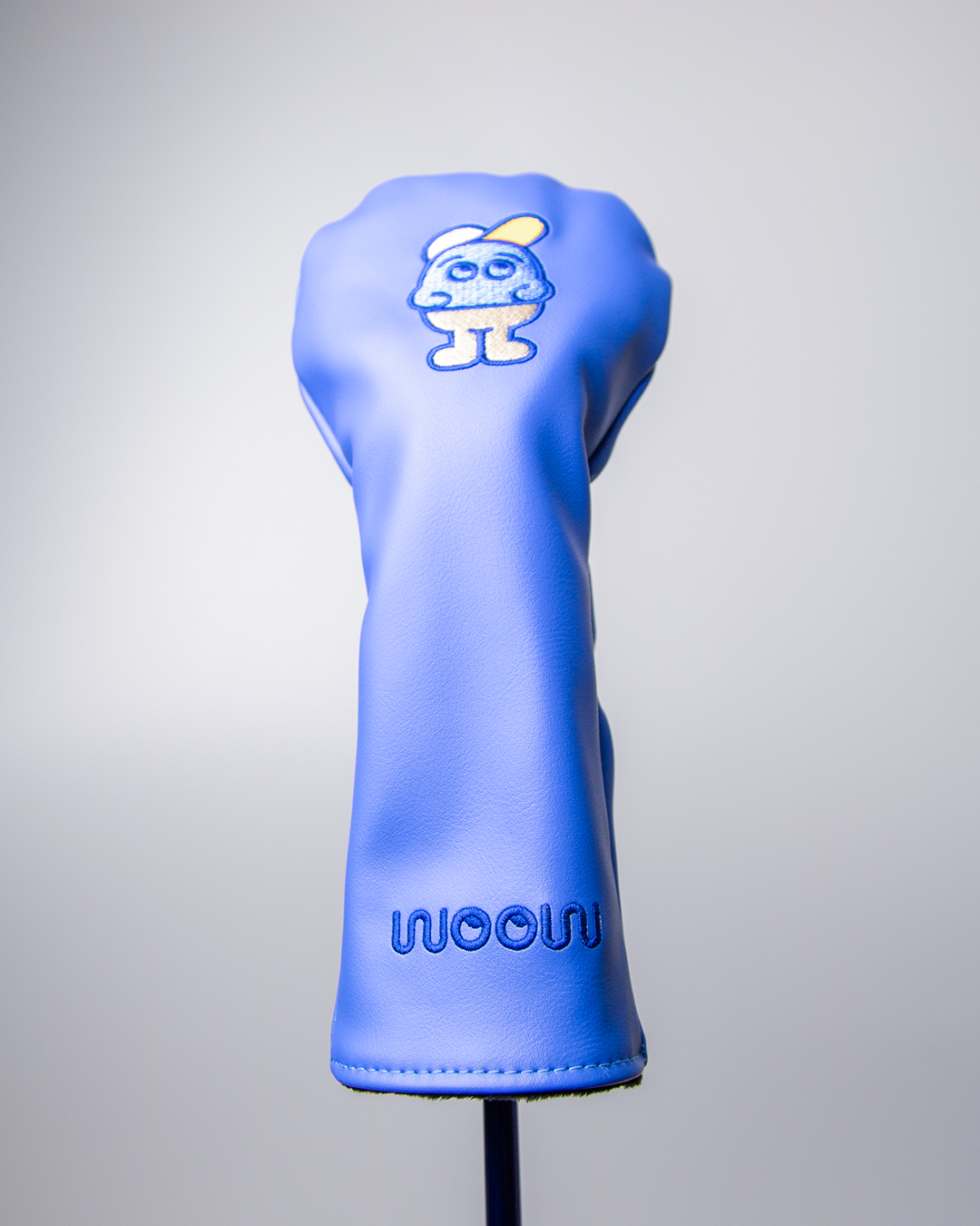 WOOW Golfset 3y-5y + Golfbag Blue