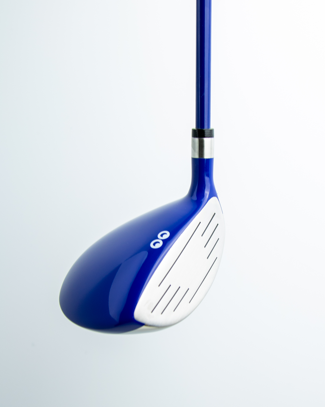 WOOW Golfset 3y-5y + Golfbag Blue