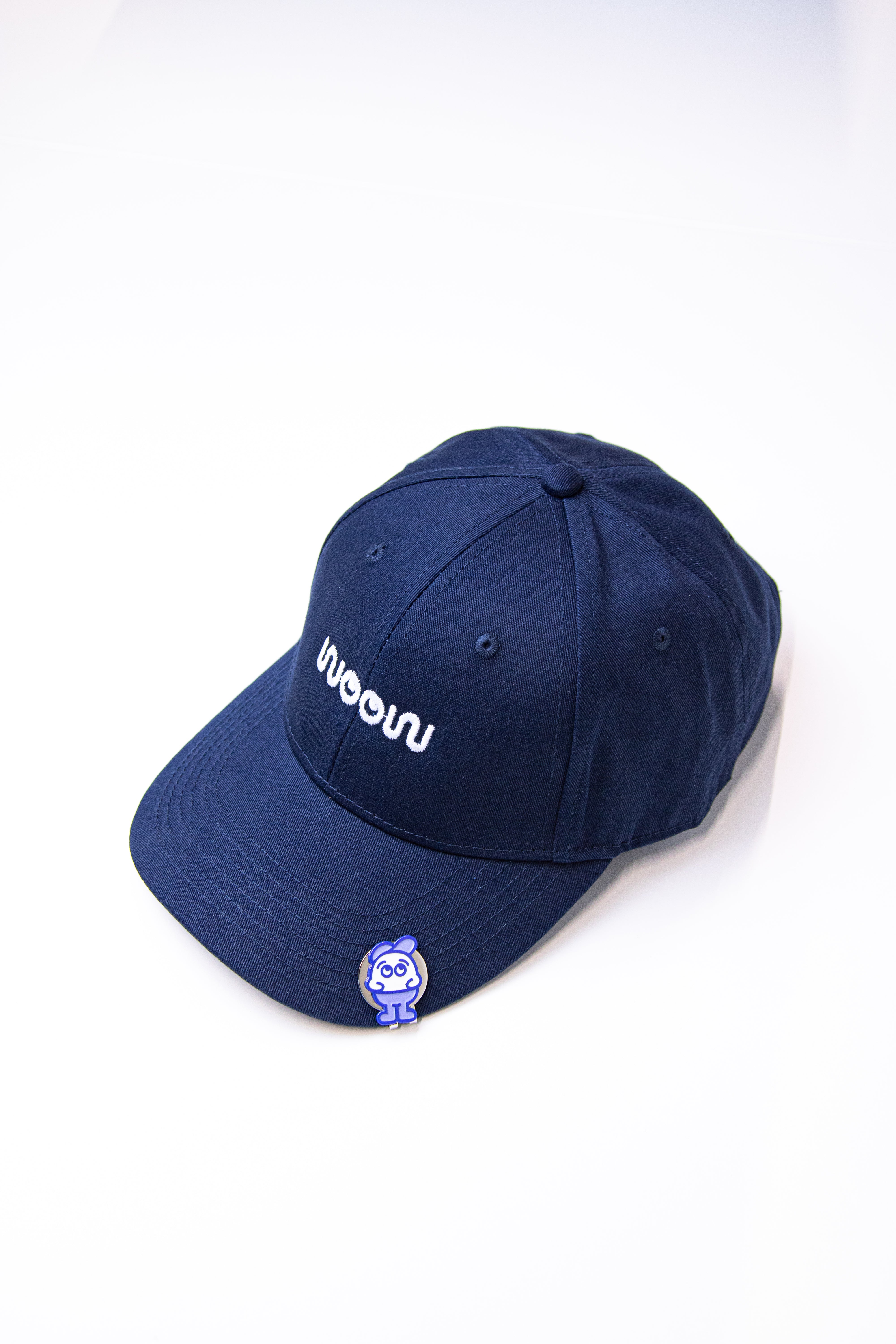 WOOW kids cap + Archie ballmarker