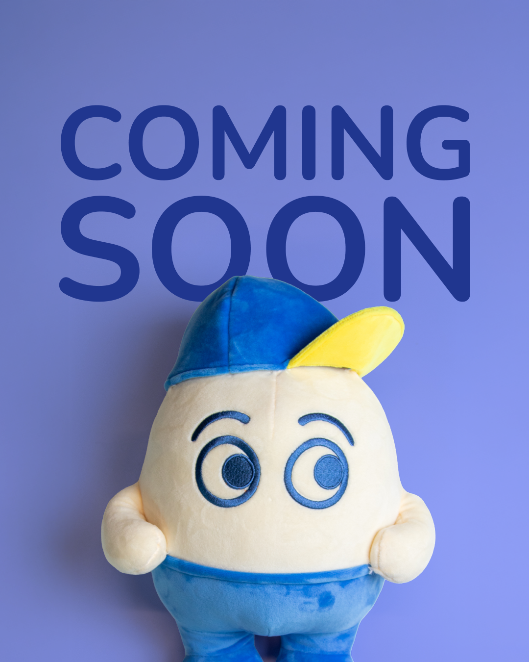 Archie Plush Headcover