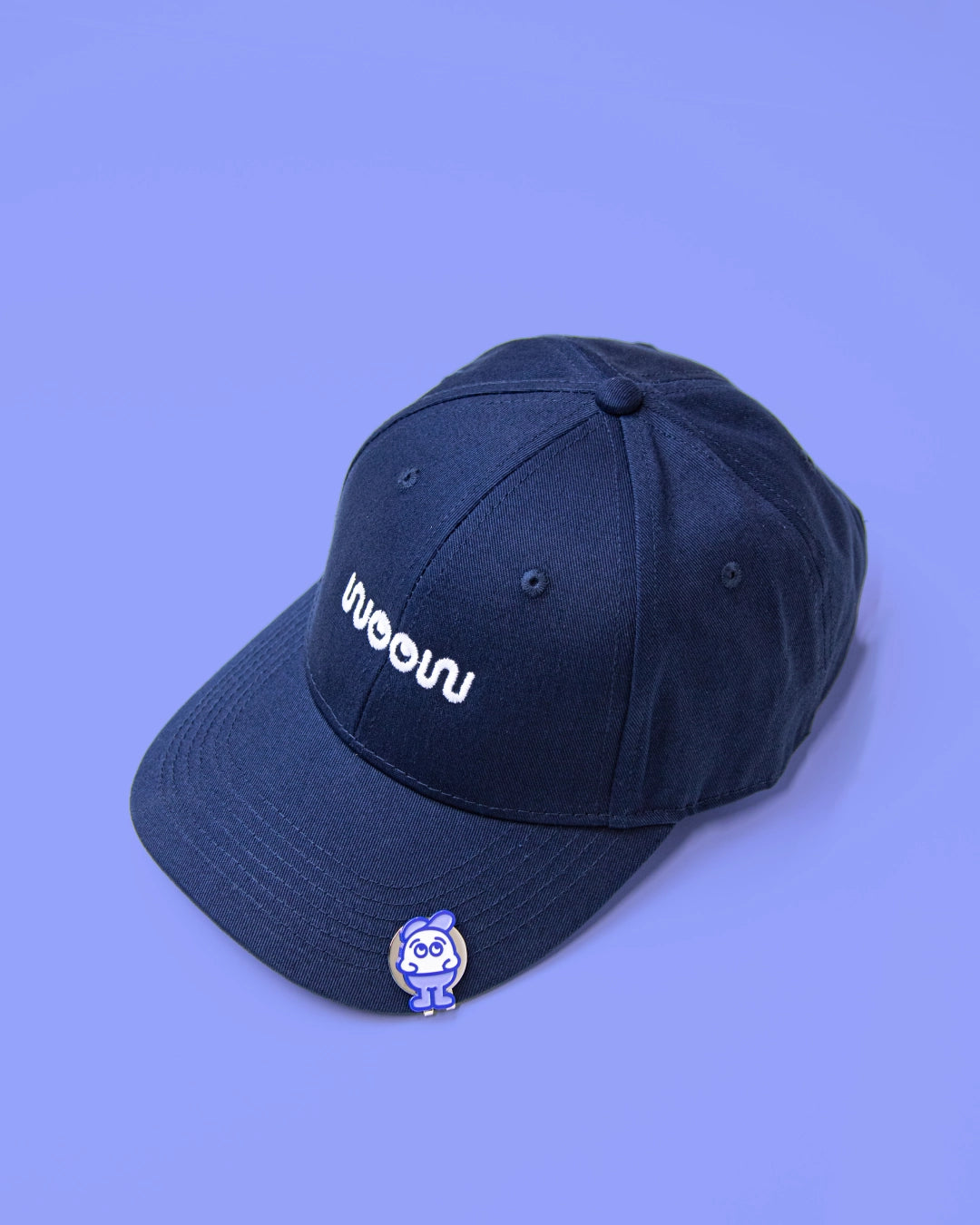 WOOW kids cap + Archie ballmarker