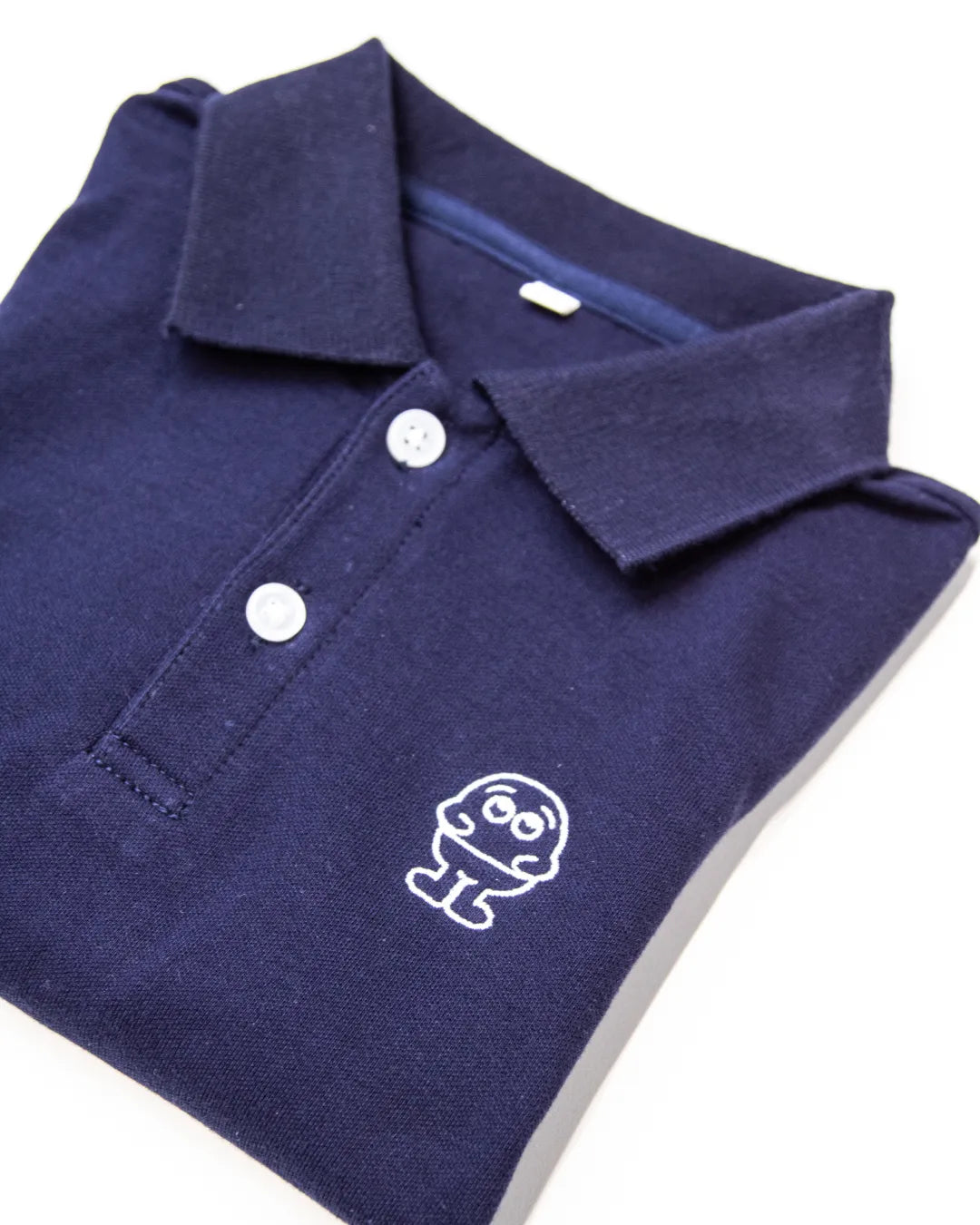 WOOW shirt Archie blue - Coming Soon