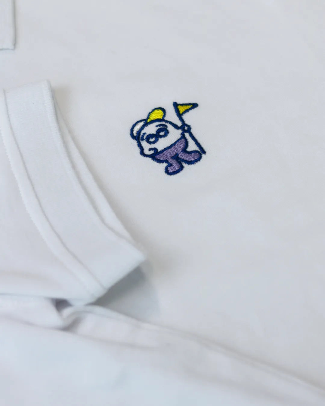 WOOW shirt Archie white - Coming Soon