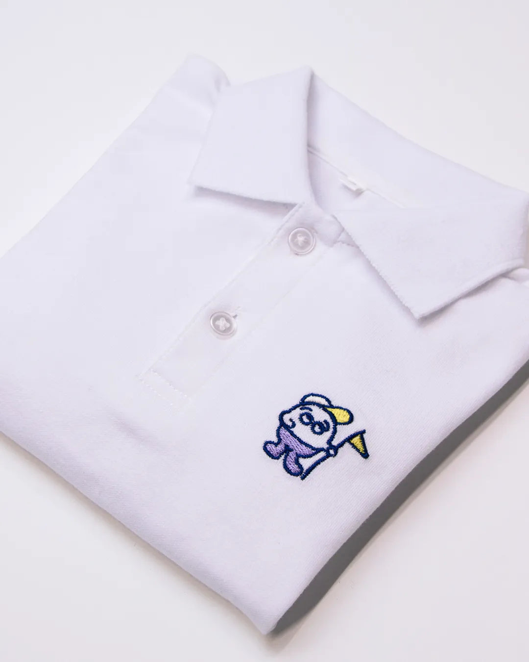 WOOW shirt Archie white - Coming Soon