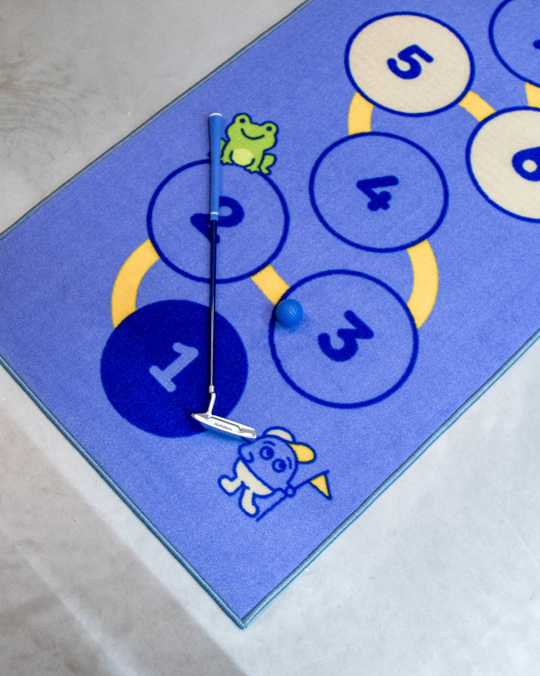 WOOW Spark Putter Mat
