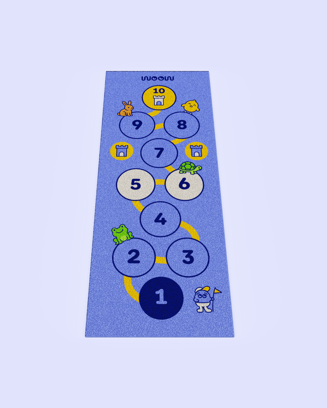 WOOW Spark Putter Mat