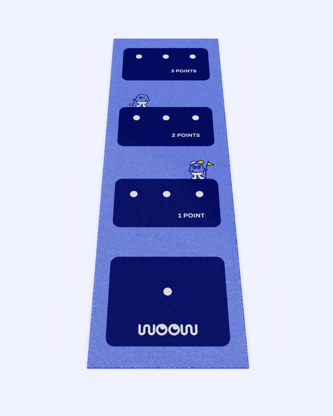 WOOW Start Putter Mat