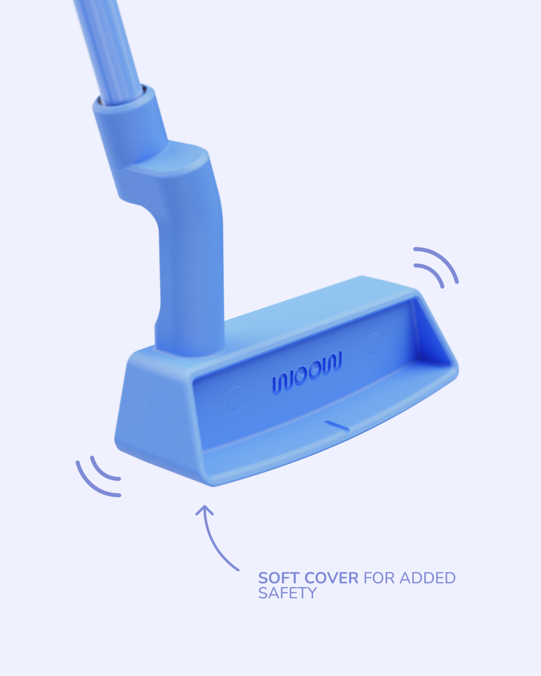 WOOW Spark Putter (PRE ORDER)