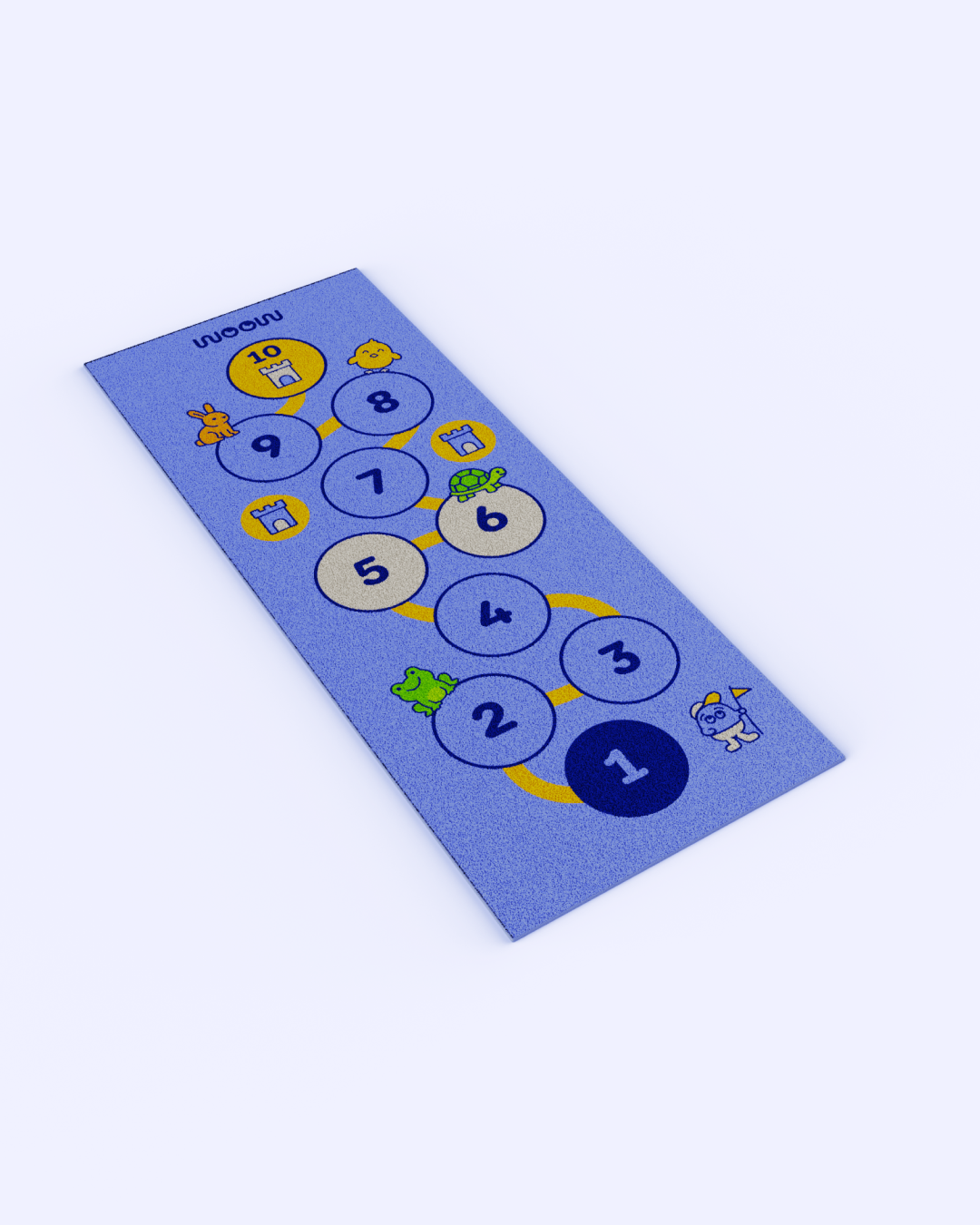 WOOW Spark Putter Mat