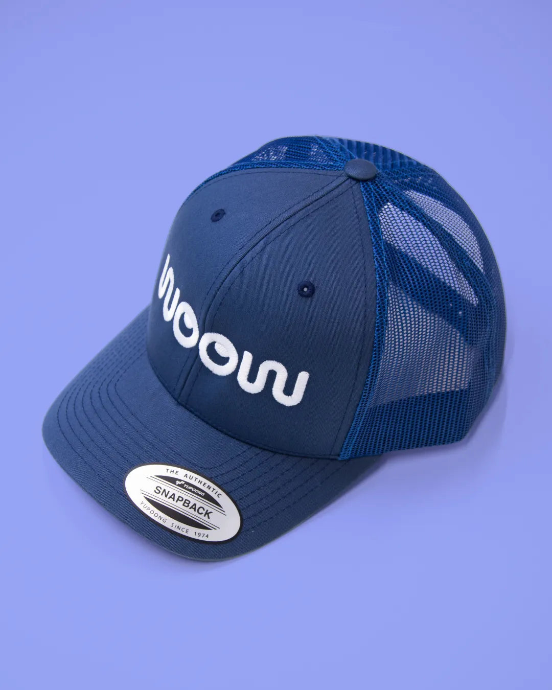 WOOW Snapback cap+ ballmarker Archie